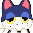 punchy stareq Slack emoji