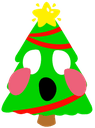 tree screamq Slack emoji