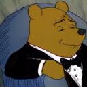 fancy pooh Slack emoji