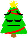 tree pensiveq Slack emoji