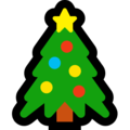 christmas tree4q Slack emoji