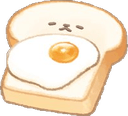 breadeggq Slack emoji