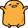 egg hugq Slack emoji