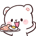milk eggsq Slack emoji