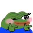 oh peepoguns q Slack emoji