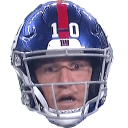 surprised eli manning Slack emoji
