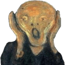 oh painting q Slack emoji
