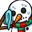 snowmanmeltq Slack emoji