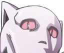 cat confused stare Slack emoji