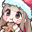 oh christmasq Slack emoji