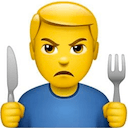 hangry Slack emoji