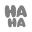 haha Slack emoji