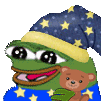 peepogoodnightq Slack emoji