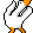 goose wiggleq Slack emoji