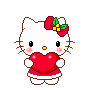 hellokittyheartdanceq Slack emoji