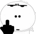 spy huh q Slack emoji