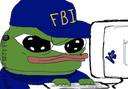peepo fbi2q Slack emoji