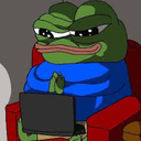 peepo sadq Slack emoji