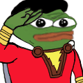 peepo saluteq Slack emoji
