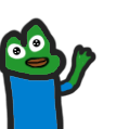 peepo hidrawq Slack emoji
