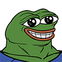 peepo swolq Slack emoji