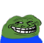 peepo trollq Slack emoji