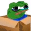 peepo cry1q Slack emoji