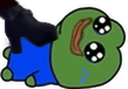 peepo stepq Slack emoji