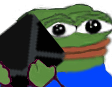 peepo blackmailq Slack emoji