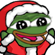peeposanta q Slack emoji