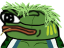 peepo zoroq Slack emoji