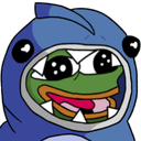 peepo sharkq Slack emoji