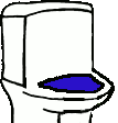 peepo toiletq Slack emoji