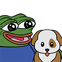 peepo petdogq Slack emoji