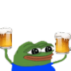 peepo bierq Slack emoji