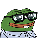 peepo nerdq Slack emoji