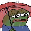 peepo sadrainq Slack emoji