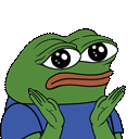 peepo shrugq Slack emoji