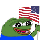peepo usaq Slack emoji