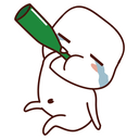 dtn daru pee raha Slack emoji