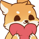 shibaheartq Slack emoji