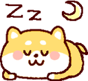 shibasleepq Slack emoji