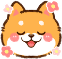 shibahappyq Slack emoji