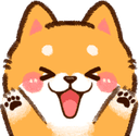 shibaexciteq Slack emoji