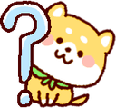 shibaconfusedq Slack emoji