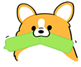 corgi fetchq Slack emoji