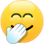 giggle Slack emoji