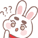 bunny questionq Slack emoji