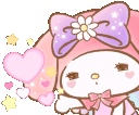 melody kissq Slack emoji
