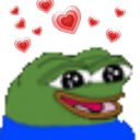 pepe heartsq Slack emoji